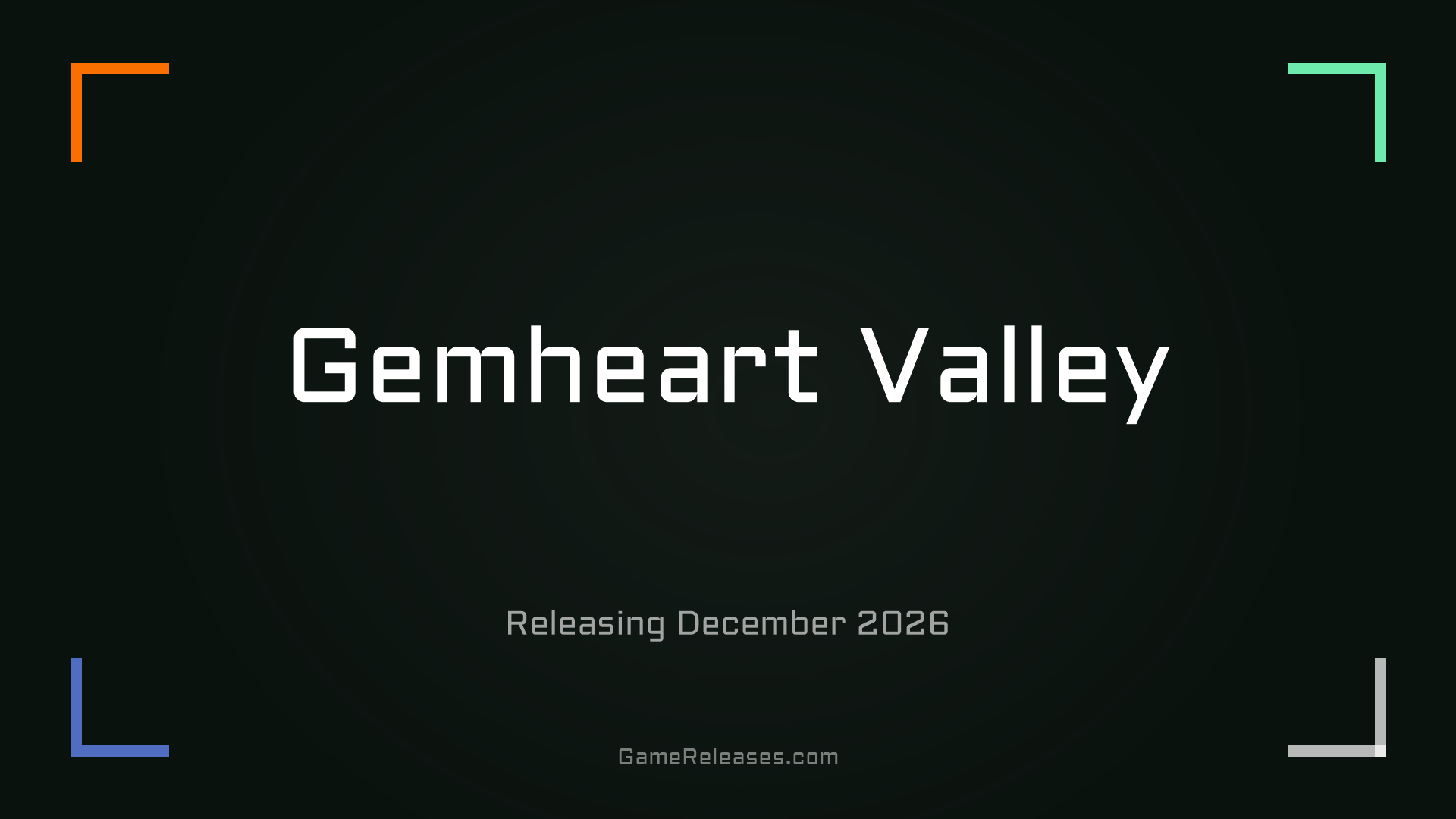 Gemheart Valley