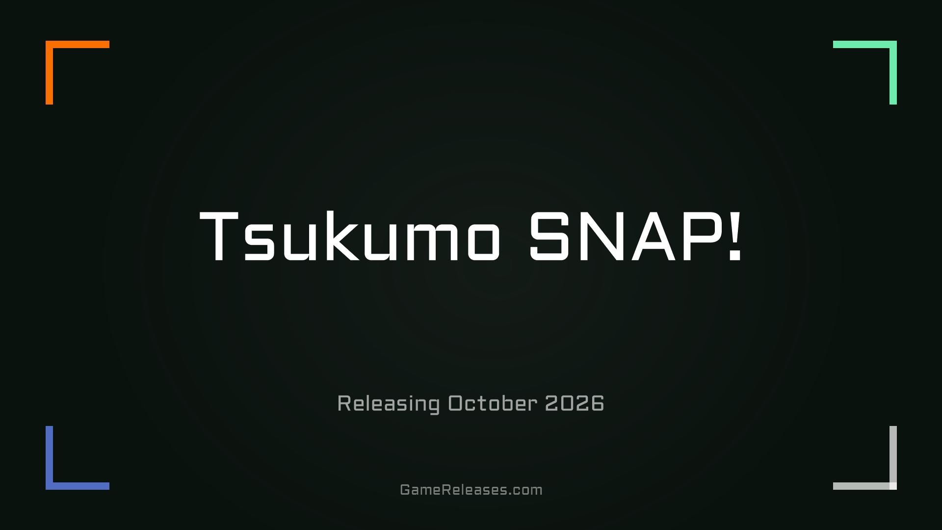 Tsukumo SNAP!